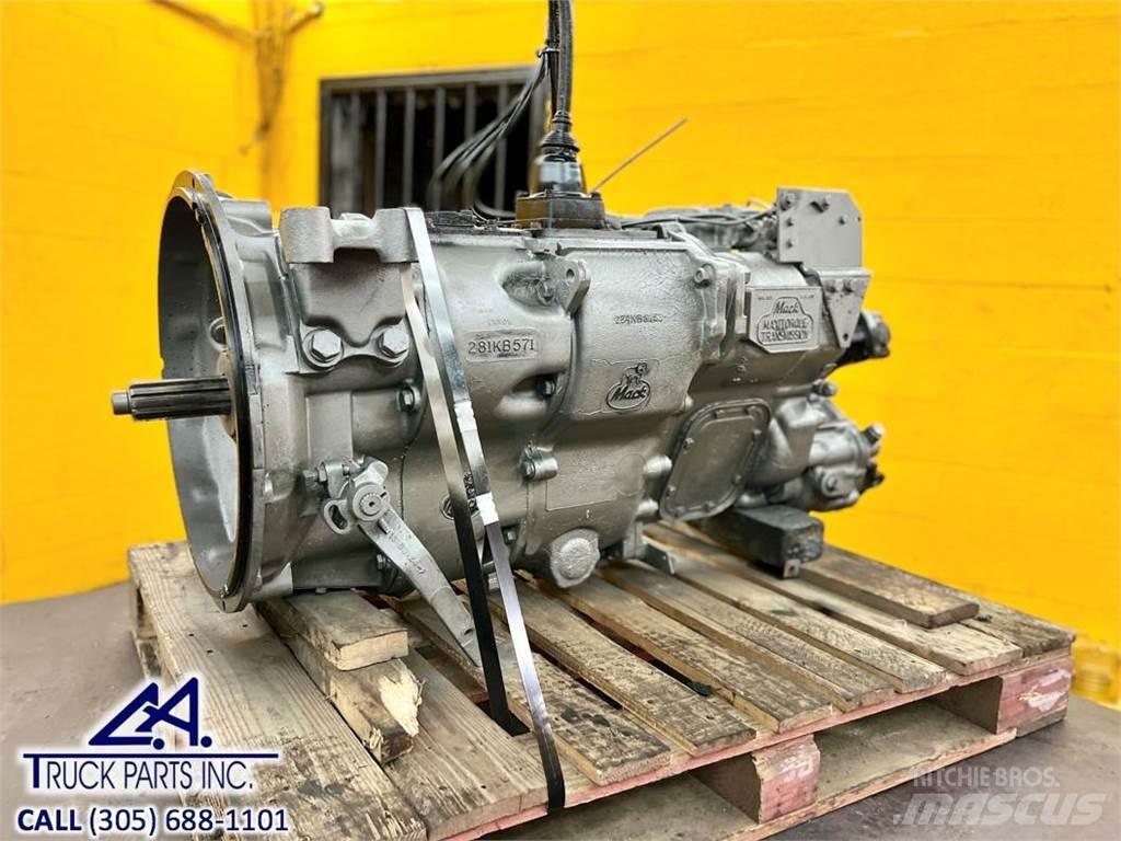Mack T1070 Prevodovky