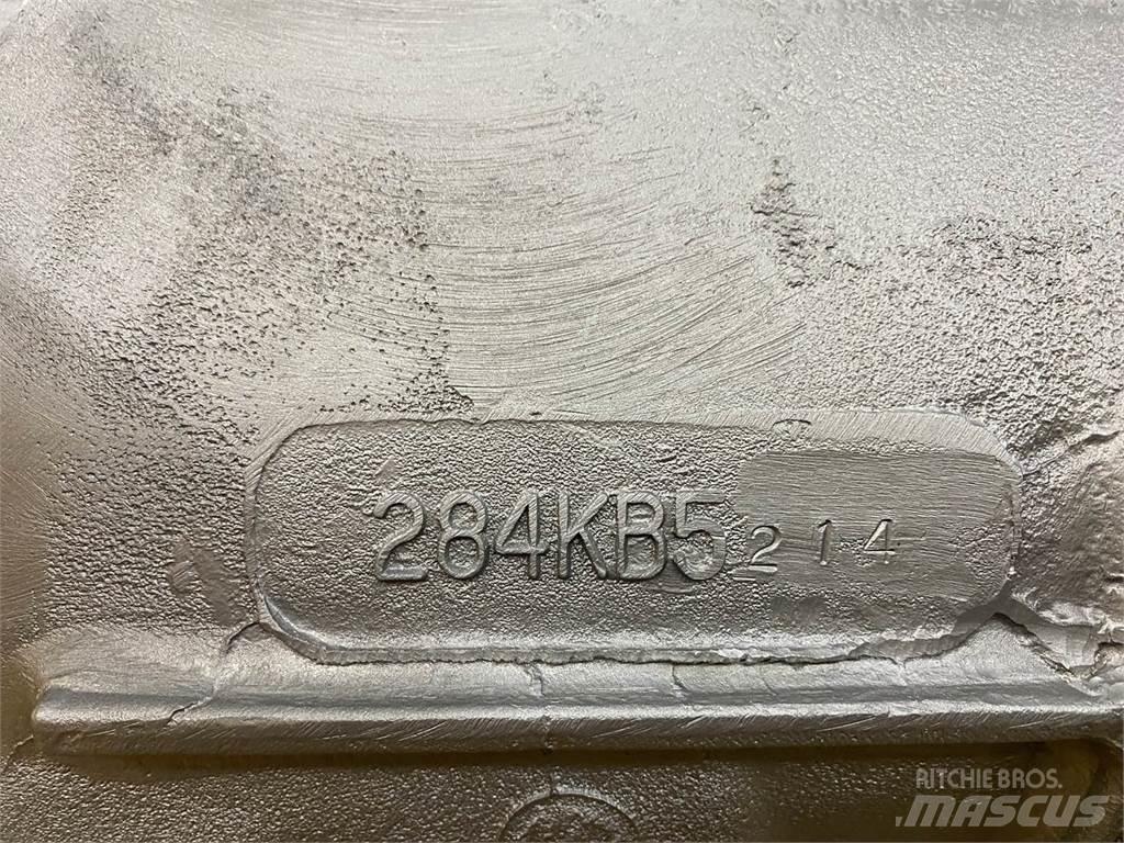 Mack T2050 Prevodovky