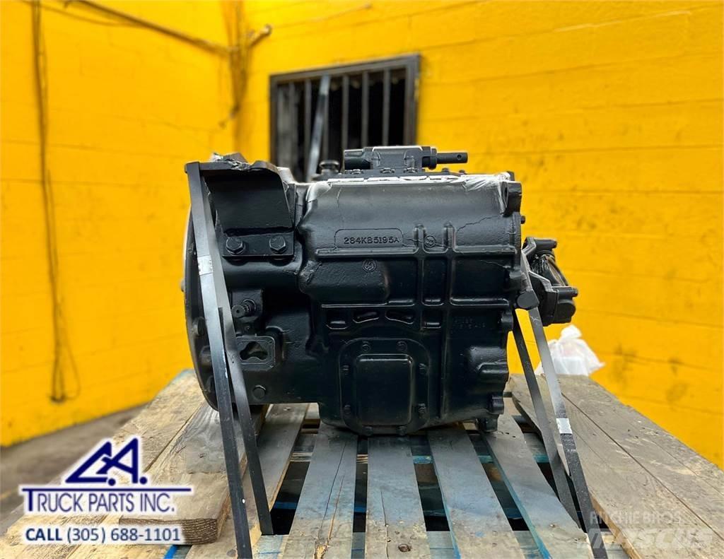 Mack T2050 Prevodovky