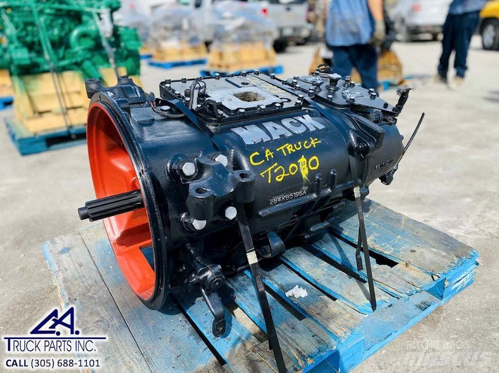 Mack T2070 Prevodovky