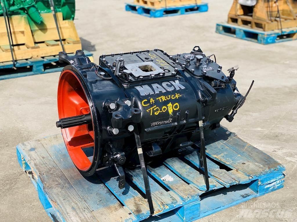 Mack T2070 Prevodovky