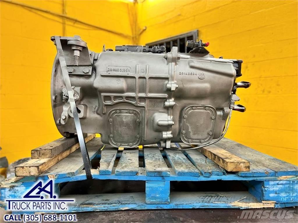 Mack T2070 Prevodovky