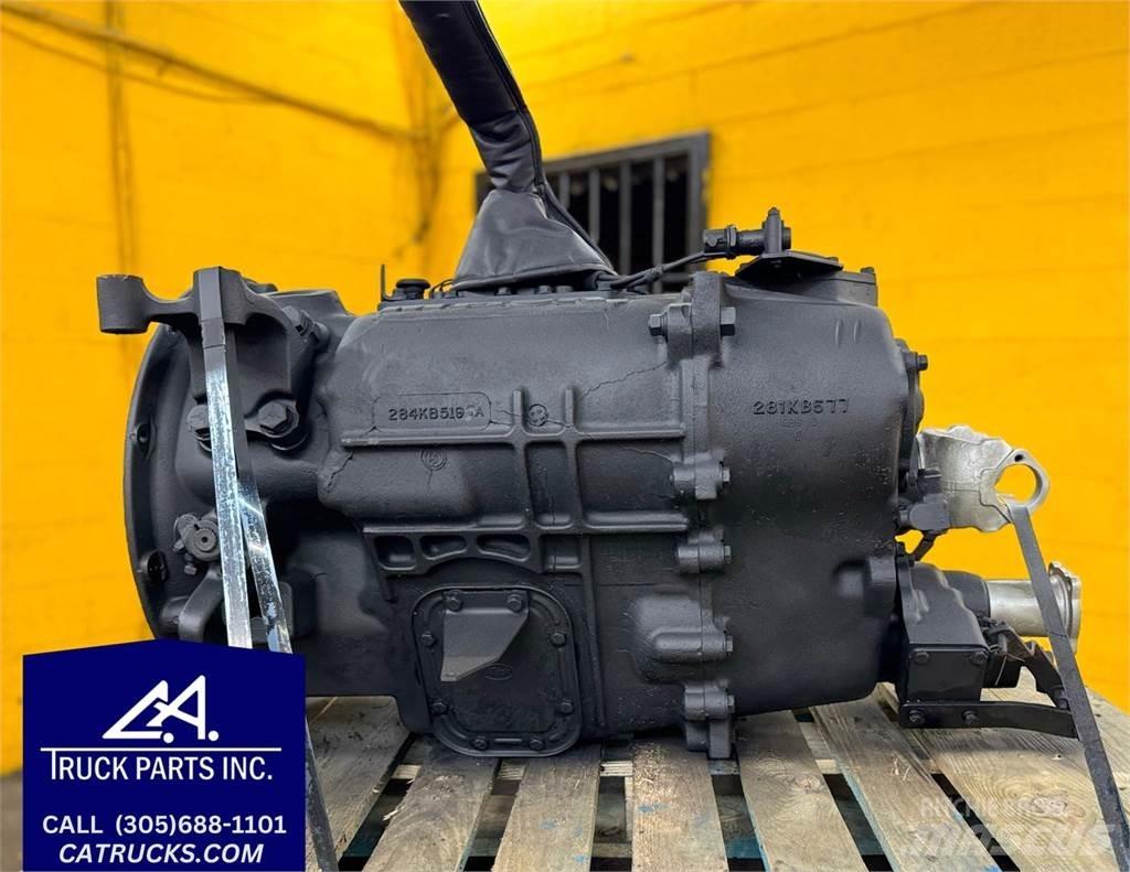 Mack T2070 Prevodovky
