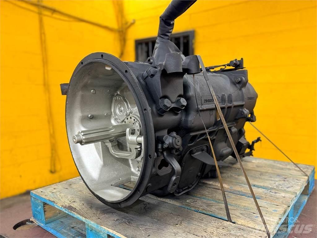 Mack T2070 Prevodovky