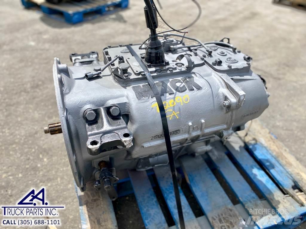 Mack T2090 Prevodovky