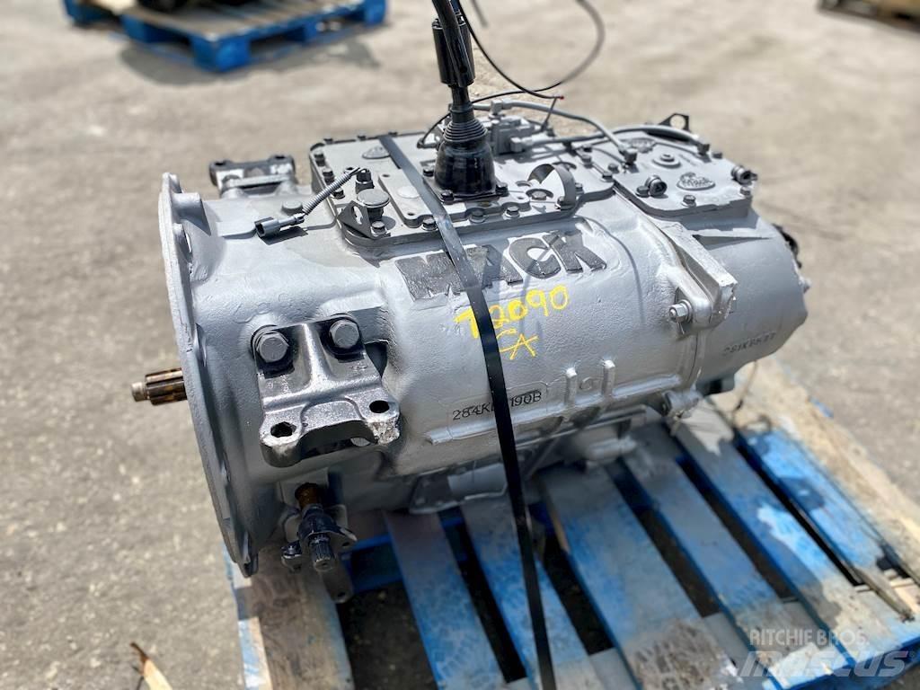 Mack T2090 Prevodovky