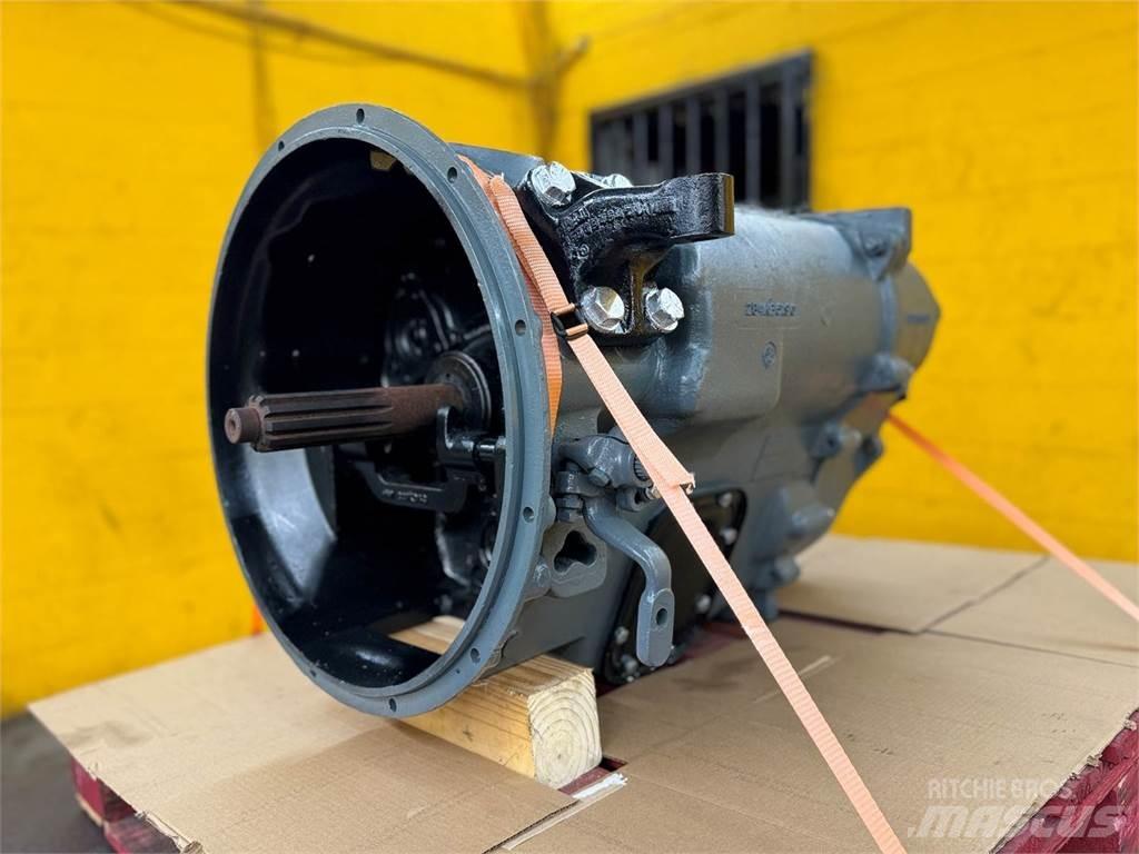 Mack T2100 Prevodovky