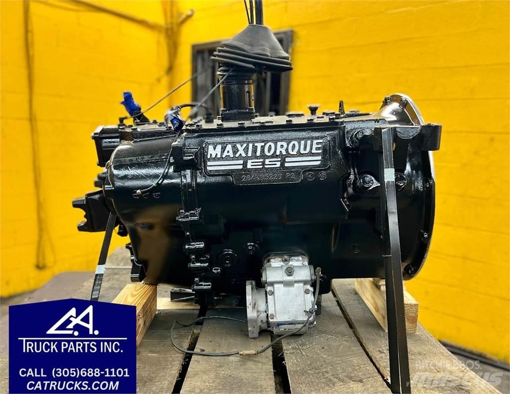 Mack TM308 Prevodovky