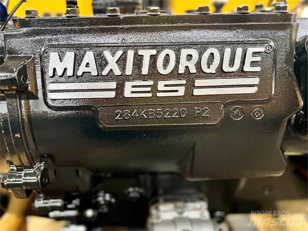 Mack TM308 Prevodovky