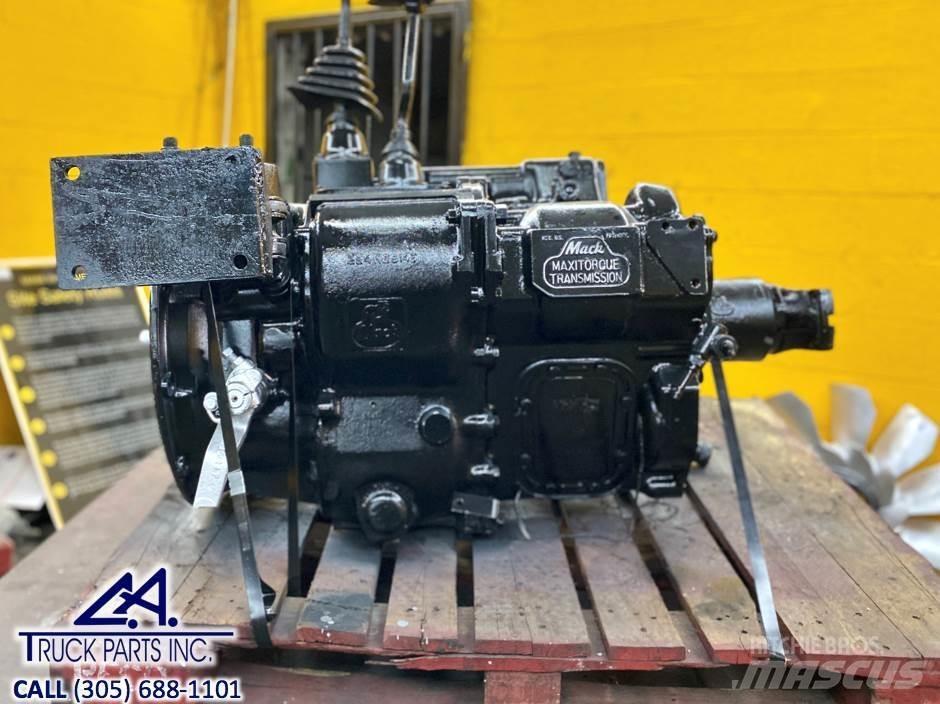 Mack X107 Prevodovky