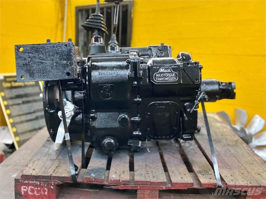 Mack X107 Prevodovky