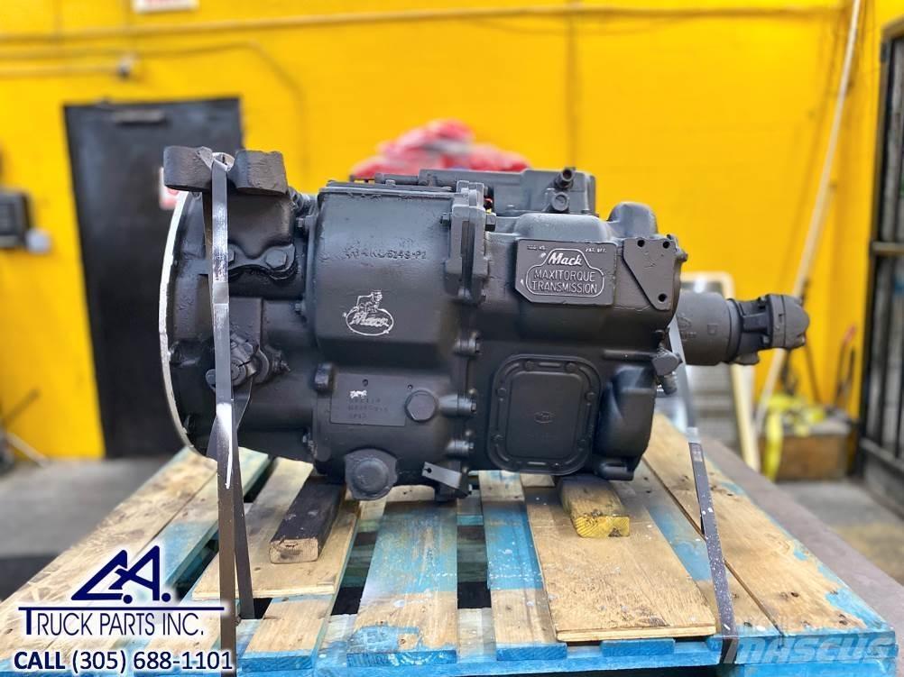 Mack X107 Prevodovky