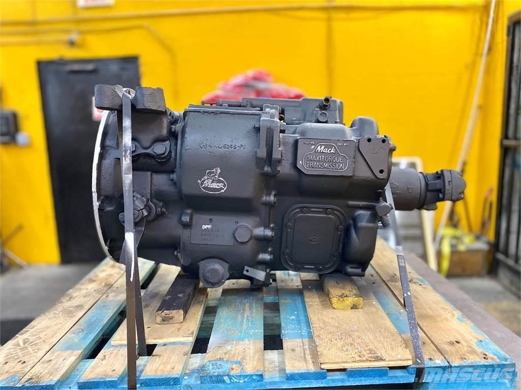 Mack X107 Prevodovky