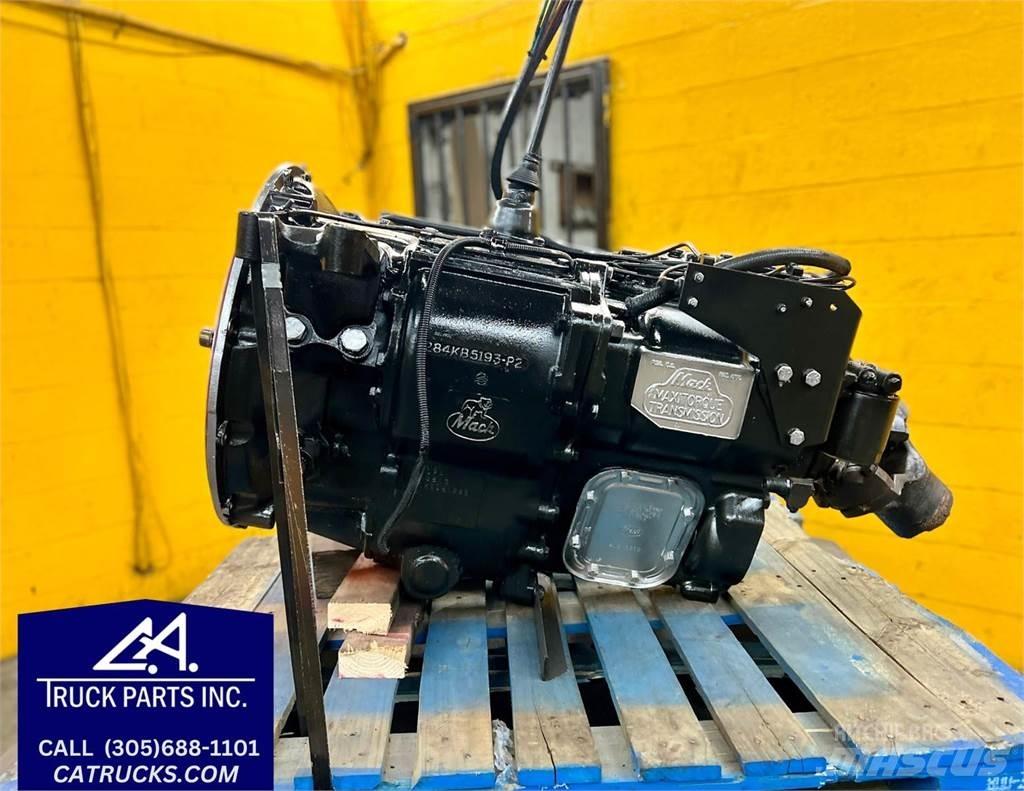 Mack X107A Prevodovky