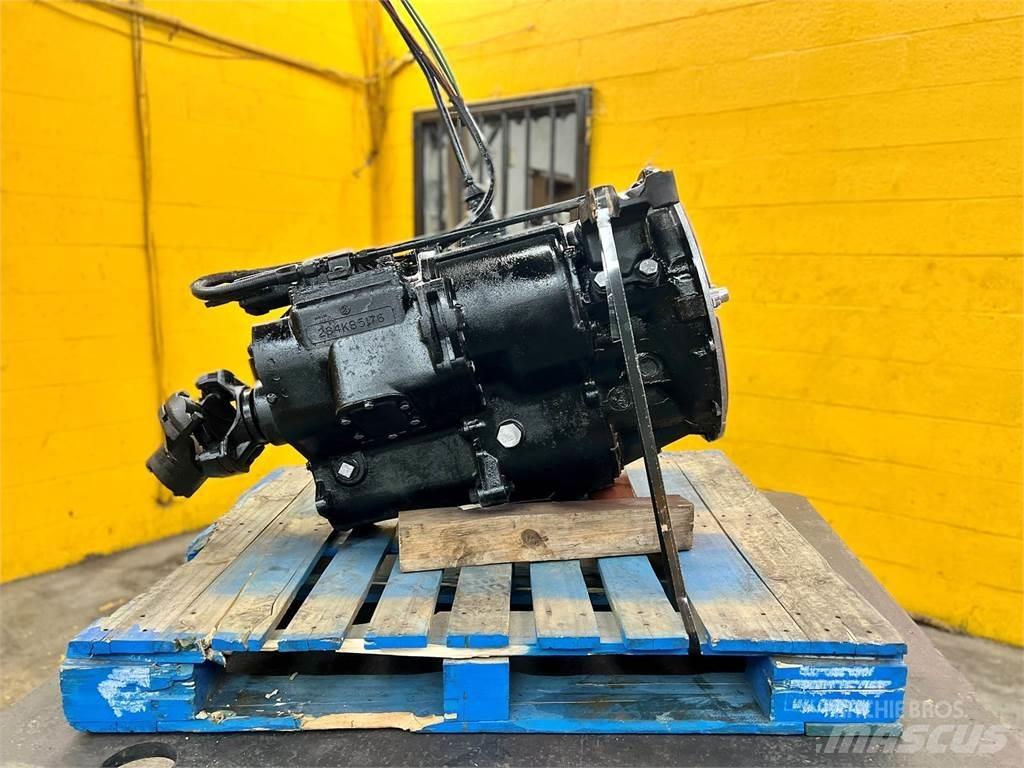 Mack X107A Prevodovky
