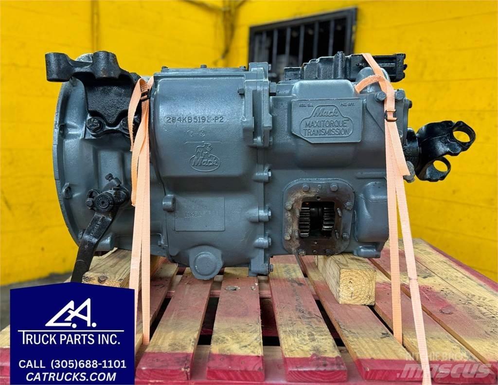 Mack X107A Prevodovky
