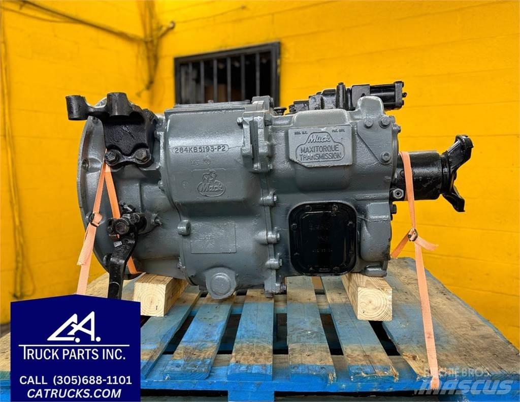 Mack X107A Prevodovky