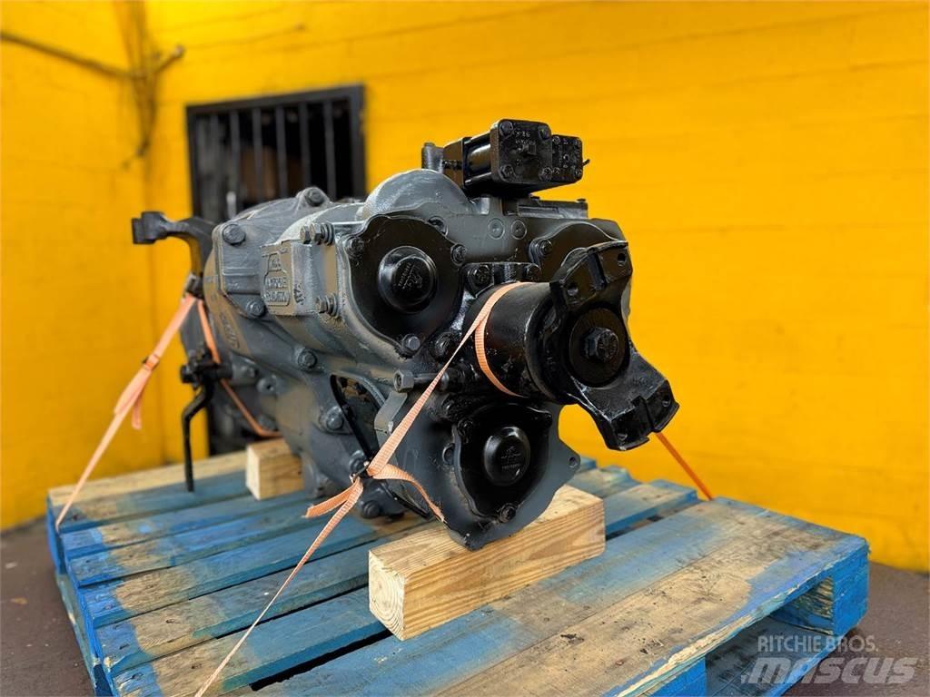 Mack X107A Prevodovky