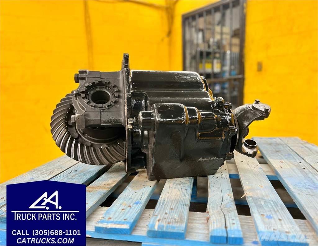 Meritor  Nápravy