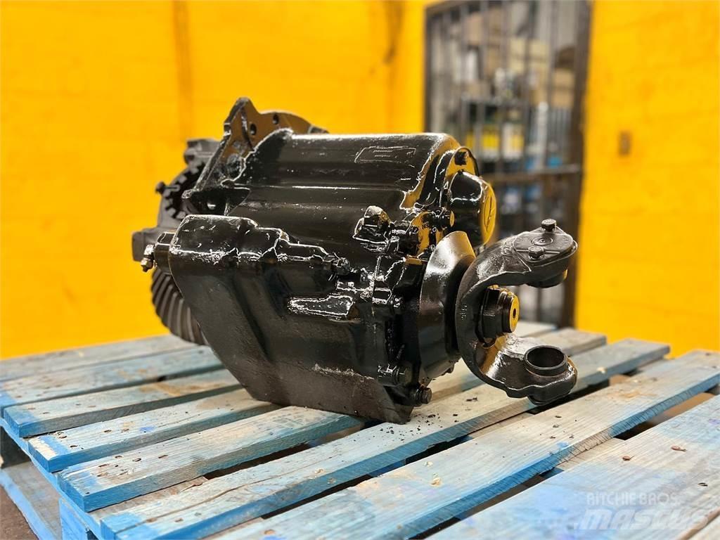 Meritor  Nápravy