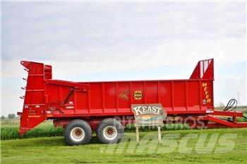 Meyer 9524 Rozmetadlá maštaľného hnoja