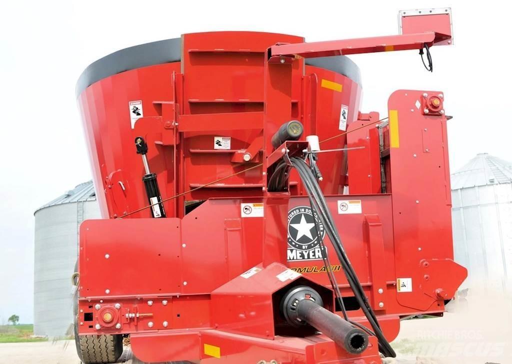 Meyer F355 Miešačky krmív