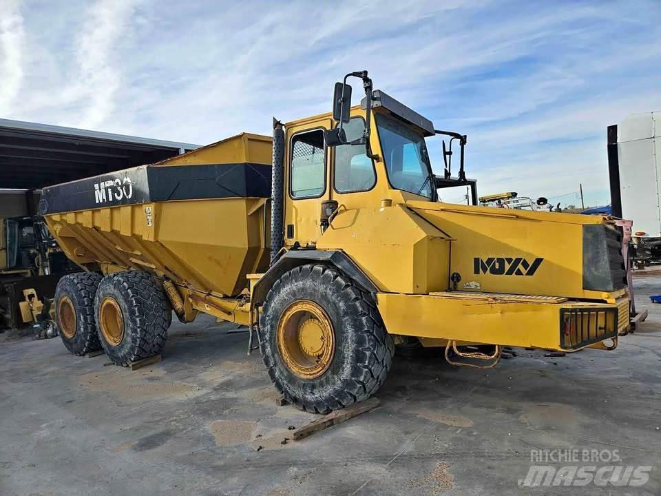 Moxy MT-30 Kĺbové nákladné autá