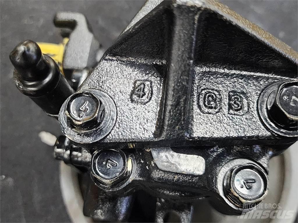 Nissan  Hydraulika