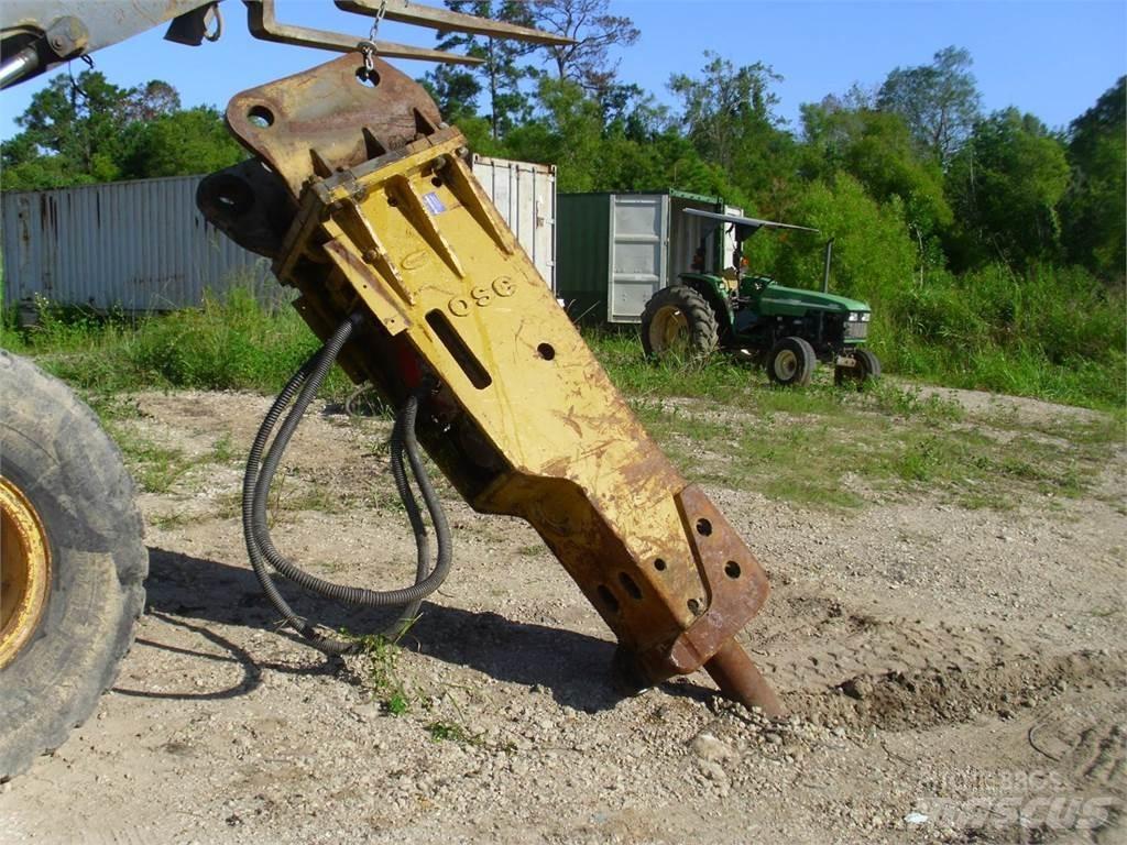  NYE JD450 Drviče asfaltu