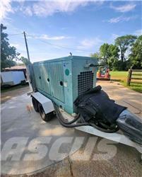 Onan 80 KW Naftové generátory