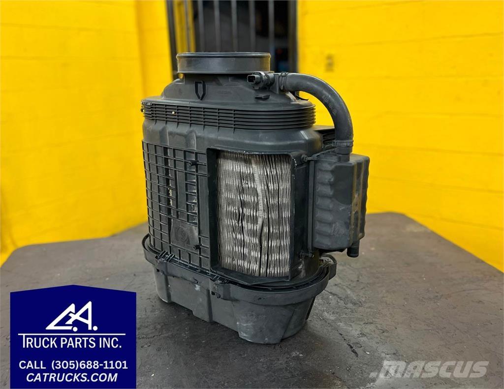 Paccar  Doprava – ostatné