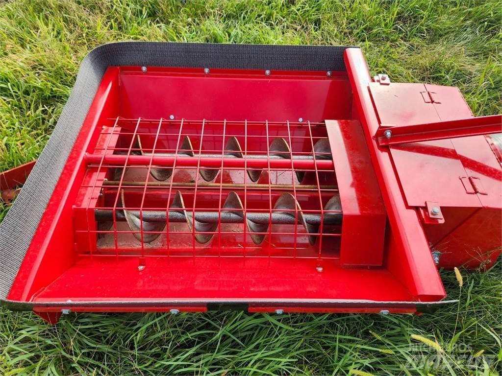 Peck 12x33 Dopravné zariadenia