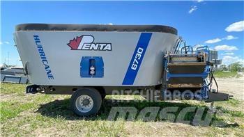 Penta 6730 Miešačky krmív