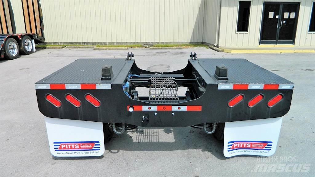 Pitts FA15 Nízko rámové nákladné automobily