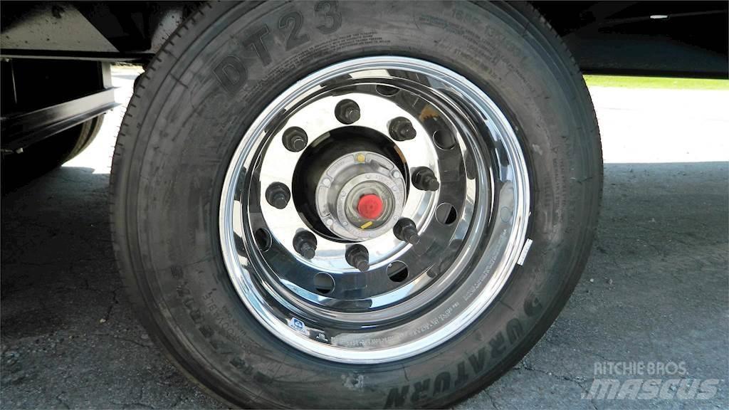 Pitts TA25 Nízko rámové nákladné automobily