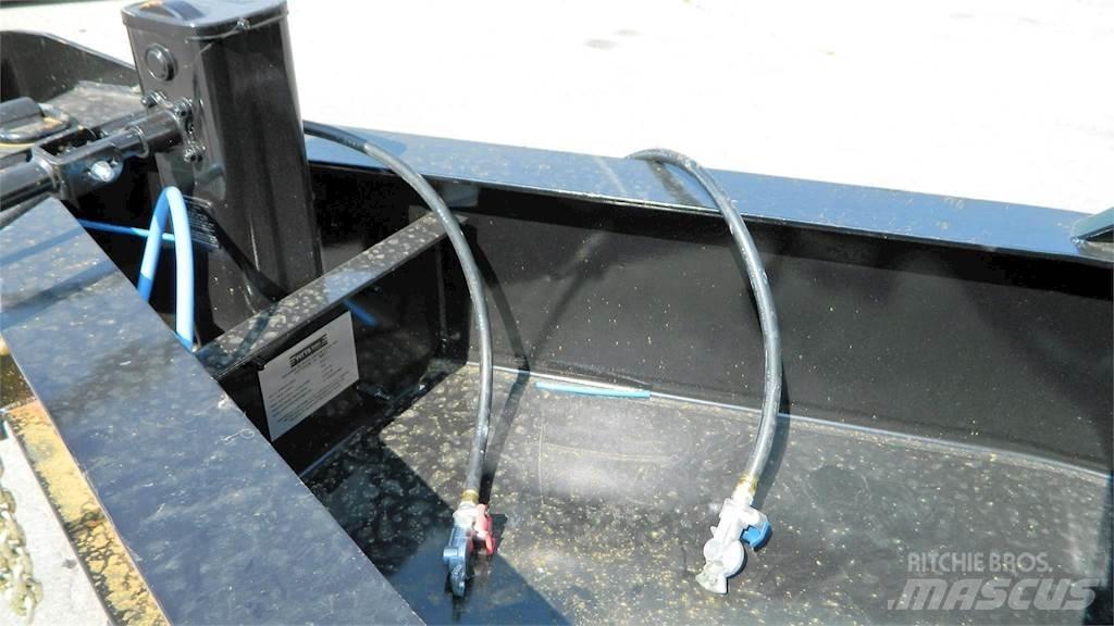 Pitts TA25 Nízko rámové nákladné automobily