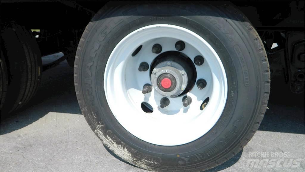 Pitts TA25 Nízko rámové nákladné automobily