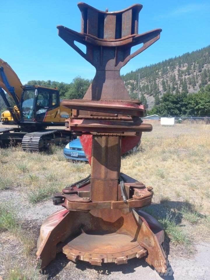  Quadco 22B Žatevné hlavy