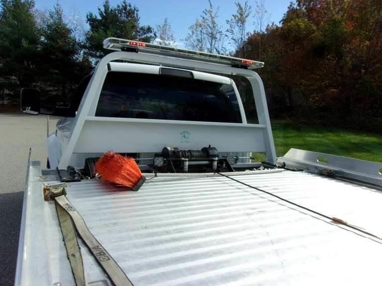 RAM 5500 Hákový nosič kontajnerov