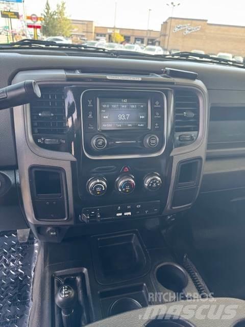 RAM 5500 Autoplošiny