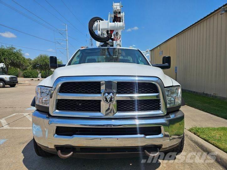 RAM 5500 Autoplošiny