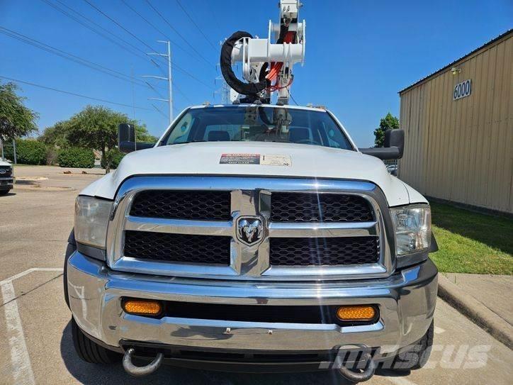 RAM 5500 Autoplošiny