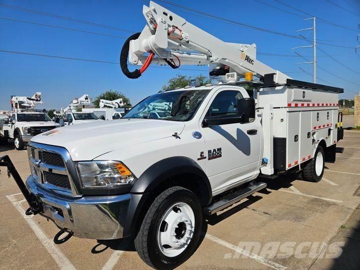 RAM 5500 Autoplošiny