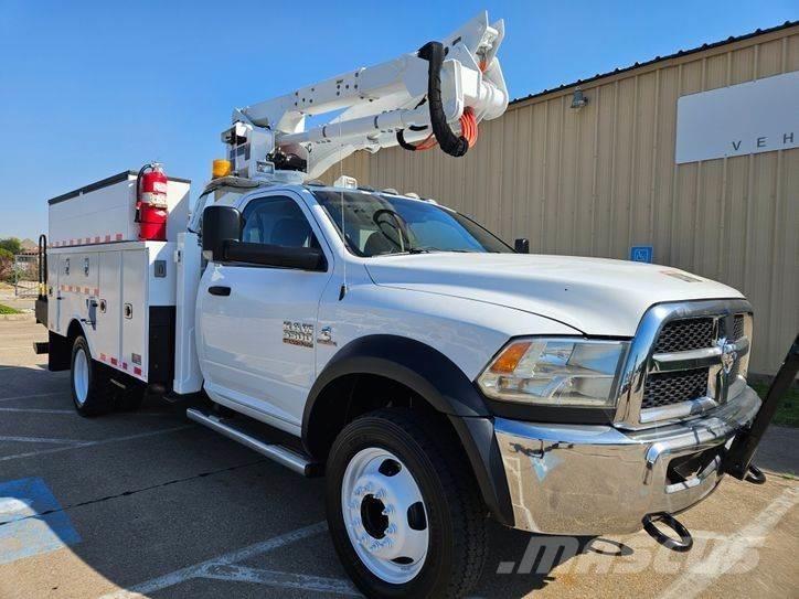 RAM 5500 Autoplošiny