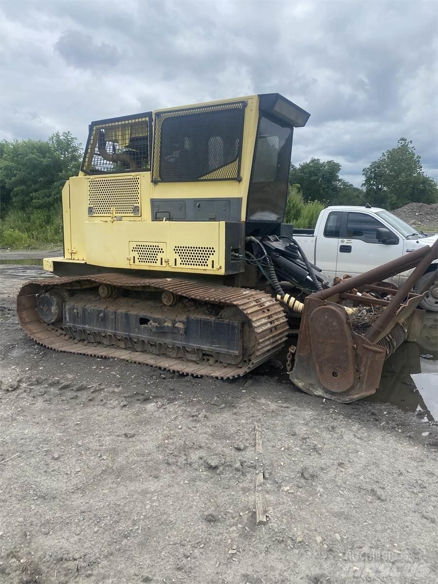 Rayco T185 Frézy na pne