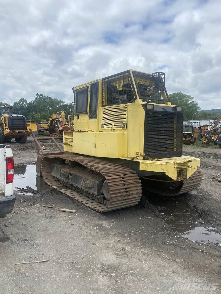Rayco T185 Frézy na pne