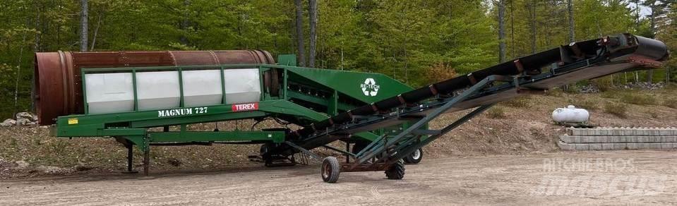 ReTech 727 Trommely