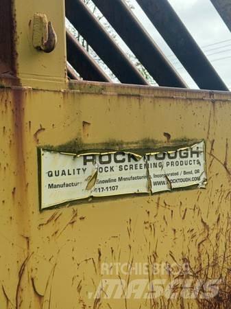  Rock Tough Presievacie stroje