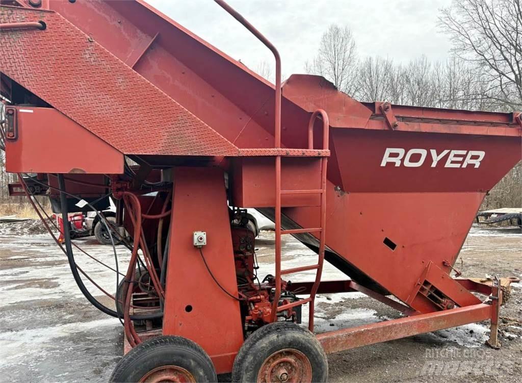 Royer 365 Triedičky