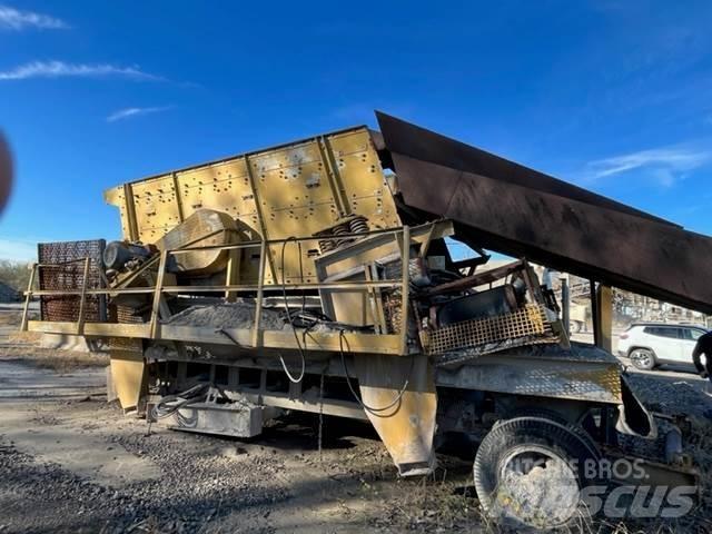 Seco 6 x16 Triedičky